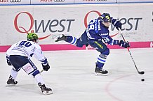 ERC Ingolstadt vs Iserlohn Roosters, DEL, Deutsche Eishockey Liga, Spieltag 39, 13.01.2019