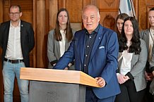 Eishockey, Herren, DEL, Saison 2022-2023, ERC Ingolstadt - Saisonabschlussfeier, 29.04.2023