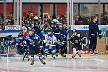 Eishockey, Saison 2025-2026, ERC Ingolstadt - Kids On Ice Day, 10.01.2026