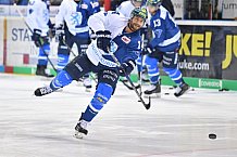 ERC Ingolstadt vs Eisbaeren Berlin, Eishockey, DEL, Deutsche Eishockey Liga, Spieltag 41, 12.01.2018