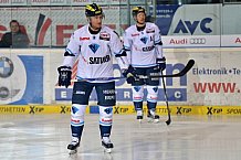 ERC Ingolstadt vs Hamburg Freezers, Eishockey, DEL, Deutsche Eishockey Liga, 05.02.2016