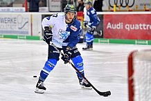 ERC Ingolstadt vs Krefeld Pinguine, Eishockey, DEL, Deutsche Eishockey Liga, Spieltag 50, 28.02.2018