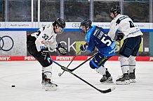 Eishockey, Herren, U20 DNL, Saison 2025-2026, ERC Ingolstadt - ESC Dresden, 14.02.2026