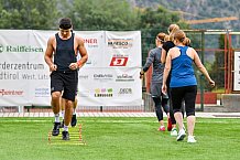 Off Ice Fantraining, Vinschgau Cup, 25.08.2019