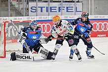 Eishockey, Herren, DEL, Saison 2023-2024, Playoffs Viertelfinale - Spiel 2, ERC Ingolstadt - Fischtown Pinguins , 20.03.2024