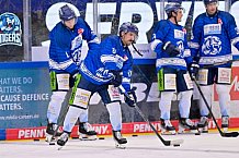 Eishockey, Herren, DEL, Saison 2025-2026, Spiel 7, ERC Ingolstadt - Straubing Tigers, 03.10.2025