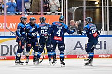 Eishockey, Herren, DEL, Saison 2025-2026, Spiel 11, ERC Ingolstadt - Nürnberg Ice Tigers, 17.10.2025