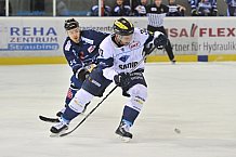 Straubing Tigers vs ERC Ingolstadt, Eishockey, DEL, Deutsche Eishockey Liga, Spieltag 28, 18.12.2016