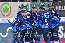 ERC Ingolstadt vs Eisbären Berlin, DEL, Deutsche Eishockey Liga, Spieltag 11, 13.10.2019