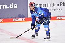 Eishockey, Herren, DEL, Saison 2020-2021, ERC Ingolstadt - EHC Red Bull München, 25.02.2021