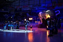 Eishockey, Herren, DEL, Saison 2024-2025, Spieltag 48, ERC Ingolstadt - Nürnberg Ice Tigers, 23.02.2025