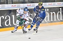 ERC Ingolstadt vs Adler Mannheim, Eishockey, DEL, Deutsche Eishockey Liga, Spieltag 46, 10.02.2017