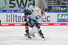 Eishockey, Herren, DEL, Saison 2022-2023, Spieltag 54, Augsburger Panther - ERC Ingolstadt, 19.02.2023