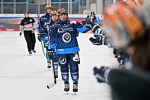 Eishockey, Frauen, European Womens Hockey League, Saison 2024-2025, ERC Ingolstadt - Lakers Kärnten, 13.09.2024