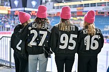 Eishockey, Herren, DEL, Saison 2024-2025, Spieltag 52, ERC Ingolstadt - Schwenninger Wild Wings, 07.03.2025