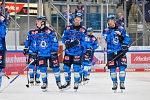Eishockey, Herren, DEL, Saison 2025-2026, Spiel 23, ERC Ingolstadt - Dresdner Eislöwen, 28.11.2025