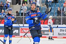 Eishockey, Herren, DEL, Saison 2026-2027, Testspiel, ERC Ingolstadt - EV Zug, 04.09.2026