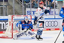 Eishockey, Herren, DEL, Saison 2025-2026, Spiel 26, ERC Ingolstadt - Schwenninger Wild Wings, 07.12.2025