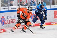 Eishockey, Herren, DEL, Saison 2025-2026, Spiel 33, ERC Ingolstadt - Grizzlys Wolfsburg, 28.12.2025