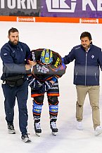 ERC Ingolstadt vs Fischtown Pinguins, Eishockey, DEL, Deutsche Eishockey Liga, Spieltag 16, 25.10.2017