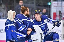 ERC Ingolstadt vs Koelner Haie am 20.01.2019, Spieltag 41