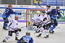 ERC Ingolstadt vs Kölner Haie, DEL, Deutsche Eishockey Liga, Spieltag 46, 19.02.2020