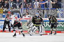 Eishockey, Herren, DEL, Saison 2022-2023, Spieltag 10, ERC Ingolstadt - Kölner Haie, 13.10.2022