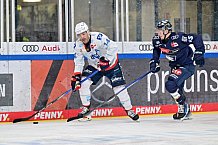 Eishockey, Herren, DEL, Saison 2024-2025, Spieltag 17, ERC Ingolstadt - Adler Mannheim, 17.11.2024