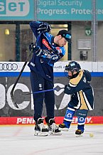 Eishockey, Saison 2025-2026, ERC Ingolstadt - Kids On Ice Day, 10.01.2026