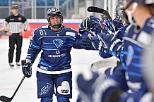 Eishockey, Frauen, DFEL, Saison 2021-2022, ERC Ingolstadt - Mad Dogs Mannheim, 23.10.2021