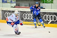 Eishockey, Herren, DEL, Saison 2025-2026, Vinschgau Cup, Spiel 1, ERC Ingolstadt - ZSC Lions, 22.08.2025