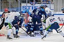 Eishockey, Herren, DEL, Saison 2025-2026, Spiel 40, ERC Ingolstadt - Straubing Tigers, 16.01.2026