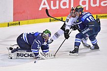 ERC Ingolstadt vs Koelner Haie, DEL, Deutsche Eishockey Liga, Playoffs, Viertelfinale, Spiel 4, 22.03.2019