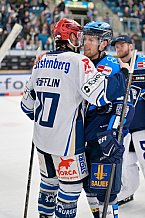 Eishockey, Herren, DEL, Saison 2025-2026, Spiel 43, ERC Ingolstadt - Schwenninger Wild Wings, 25.01.2026