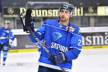 ERC Ingolstadt vs Krefeld Pinguine, Eishockey, DEL, Deutsche Eishockey Liga, Spieltag 50, 28.02.2018