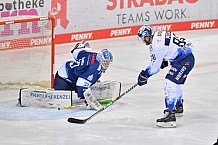 Eishockey, Herren, DEL, Saison 2021-2022, Spieltag 31, Straubing Tigers - ERC Ingolstadt, 16.12.2021