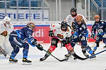 Eishockey, Frauen, DFEL, Saison 2024-2025, ERC Ingolstadt - EC Bergkamener Bären, 04.01.2025