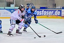 Eishockey, Frauen, DFEL, Saison 2025-2026, Playoffs Halbfinale - Spiel 2, ERC Ingolstadt - HC Davos, 01.03.2026