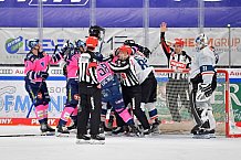 Eishockey, Herren, DEL, Saison 2021-2022, Spieltag 46, ERC Ingolstadt - Nürnberg Ice Tigers, 23.01.2022