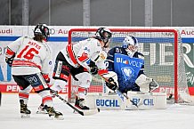 Eishockey, Frauen, DFEL, Saison 2023-2024, ERC Ingolstadt - ECDC Memmingen Indians, 07.10.2023