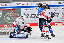 Eishockey, Frauen, DFEL, Playoffs, Finale, Spiel 3, Saison 2023-2024, ERC Ingolstadt - ECDC Memmingen Indians, 23.03.2024