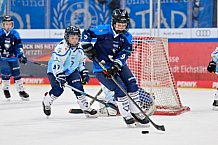 Eishockey, Herren, DEL, Saison 2025-2026, Spiel 7, ERC Ingolstadt - Straubing Tigers, 03.10.2025