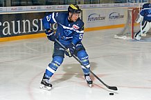 ERC Ingolstadt vs Straubing Tigers, Eishockey, DEL, Deutsche Eishockey Liga, Spieltag 16, 30.10.2016