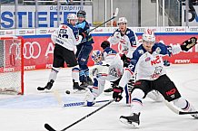 Eishockey, Herren, DEL, Saison 2022-2023, Spieltag 44, ERC Ingolstadt - Nürnberg Ice Tigers, 18.01.2023