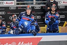 Eishockey, Herren, DEL, Saison 2023-2024, Spieltag 13, ERC Ingolstadt - Löwen Frankfurt, 22.10.2023