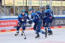 Eishockey, Herren, DEL, Saison 2025-2026, Spiel 11, ERC Ingolstadt - Nürnberg Ice Tigers, 17.10.2025