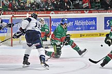 Augsburger Panther vs ERC Ingolstadt, Eishockey, DEL, Deutsche Eishockey Liga, Spieltag 30, 23.12.2016