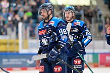 Eishockey, Herren, DEL, Saison 2025-2026, Playoffs, Viertelfinale, Spiel 6, ERC Ingolstadt - EHC Red Bull München, 04.04.2026
