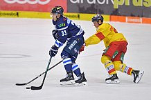 ERC Ingolstadt vs Duesseldorfer EG, Eishockey, DEL, Deutsche Eishockey Liga, Spieltag 10, 12.10.2018