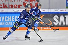ERC Ingolstadt vs Eisbären Berlin, DEL, Deutsche Eishockey Liga, Spieltag 11, 13.10.2019